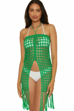 VENICA CROCHET SKIRT