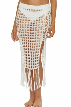 VENICA CROCHET SKIRT