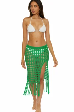VENICA CROCHET SKIRT