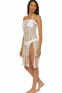 VENICA CROCHET SKIRT