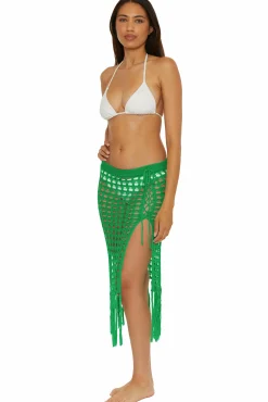 VENICA CROCHET SKIRT