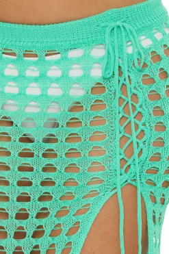 VENICA CROCHET SKIRT