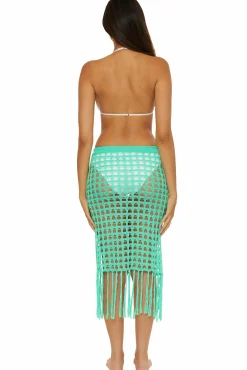 VENICA CROCHET SKIRT