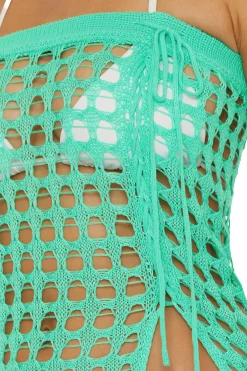 VENICA CROCHET SKIRT