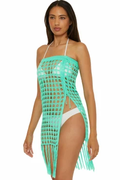 VENICA CROCHET SKIRT